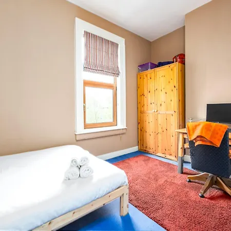 4bed 2,5 Bath House With Garden Near Kilmainham Gaol