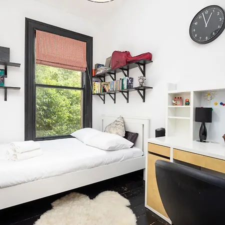 Ferienhaus 4bed 2,5 Bath House With Garden Near Kilmainham Gaol Dublin