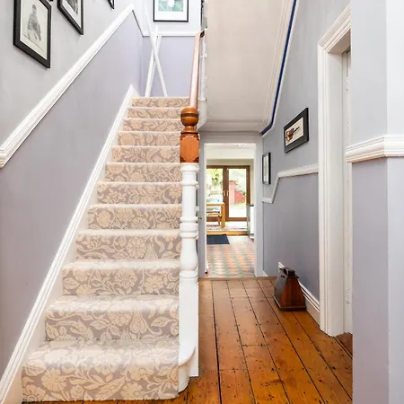 4bed 2,5 Bath House With Garden Near Kilmainham Gaol Dublin