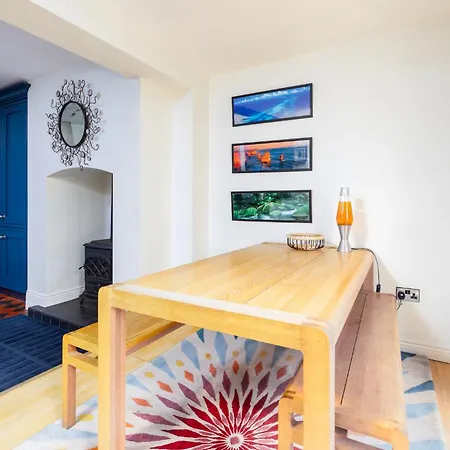 Ferienhaus 4bed 2,5 Bath House With Garden Near Kilmainham Gaol