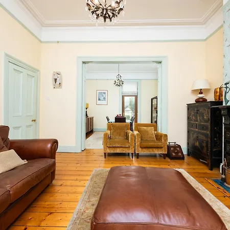 4bed 2,5 Bath House With Garden Near Kilmainham Gaol Ferienhaus Dublin