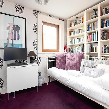4bed 2,5 Bath House With Garden Near Kilmainham Gaol *